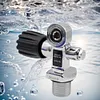 Scuba Diving Tank Valve Knob Air Tank Valve Cap Scuba Tank Valve Part for Diving