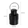 3 PCS SDS Shank Extension Rod Key Chain Adapter Quick-Change Extension Rod