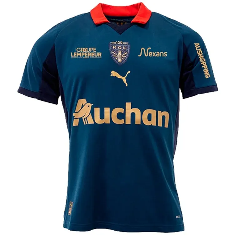 【S-4XL】RC Lens 25/26 Special Edition Jersey