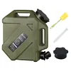 10L Camping Water Jug with Faucet Portable Water Tank for Vehicle Car Camping