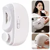 Electric Nail Clippers w/ 2 Adjustable Speeds Fingernail Cutter for Adults Kids