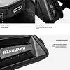 Bike Front Frame Bag Bike Storage Bag Waterproof Detachable Cycling Accessories
