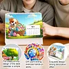 2027 Diamond Painting Monthly Calendar Kit Diamond Art Calendar for DIY Crafts