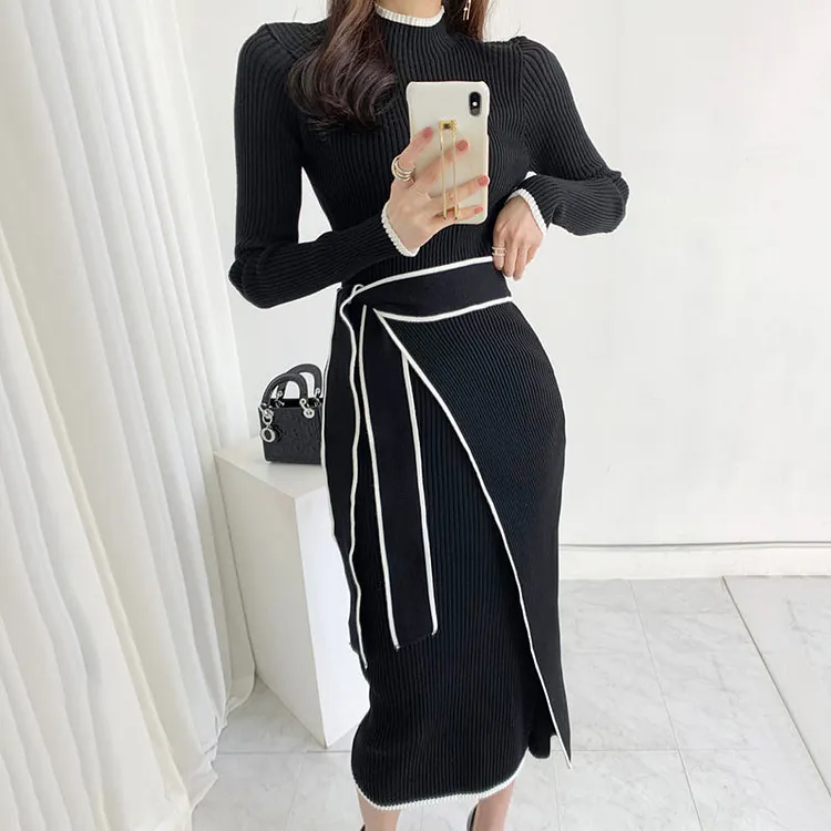 Emory Knit Midi Dress
