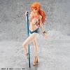 Second Edition Portrait of Pirates Series New Ver. Nami - ONE PIECE Official Statue - MegaHouse