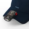 Camping Headlight Rechargeable Waterproof Headlamp for Running Camping Hiking