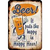 Beer - Vintage Metal Signs - 20*30cm/30*40cm