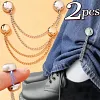 Multi-function Magnetic Clothing Clips