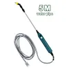 Electric Sprayer Telescopic Wand Rechargeable Garden Sprayer Wand for Gardening