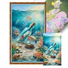 (US Local)Bottle-11CT Stamped Cross Stitch Kit(40x70cm)