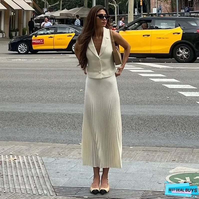 Arianna Elegant Two Piece Set