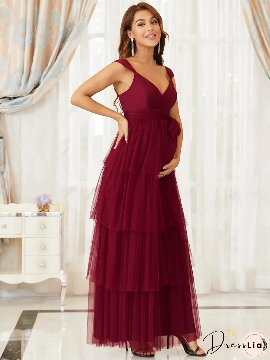 Adorable Maternity Dress