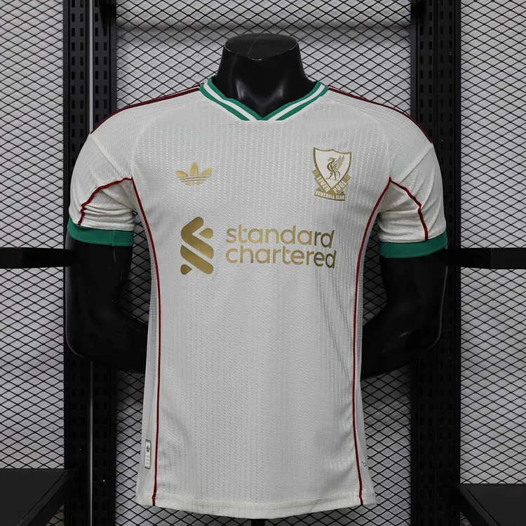 Player Edition-Liverpool 26/27 Special Edition Jersey