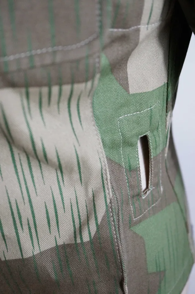   Wehrmacht German Splinter Camo Panzer Wrap/Jacket German-Uniform