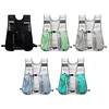 Running Lightweight Hydration Vest Bag Breathable Nylon Bottle Storage Backpack
