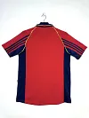 1998 Retro Spain Home Soccer Shirt 1:1 Thai Quality love fball