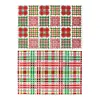 2pcs Diamond Art Painting Mandala Placemats Heat Resistant Non-Slip Place Mat Kit
