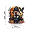 Acrylic Special Shaped Halloween Table Top Diamond Painting Ornament Kit