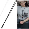 Camping Light Holder 1/4 Thread Portable Light Hanger with Lanyard Fishing Tools