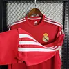 2011-2012 Retro Long Sleeve Real Madrid Third Away Football Shirt 1:1 Thai Quality