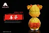 The Beauty of Hanamachi Series Agatsuma Zenitsu - Demon Slayer: Kimetsu no Yaiba Resin Statue - MoMo Studio