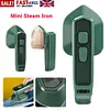 Portable Garment Steamer Handheld Clothes Steamer for Home Travel 