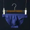 Sheet Seamless Ultra-thin Ice Silk Panties
