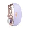 Automatic Fingernail Cutter with LED Nail Polisher Electric Safety Nail Clipper