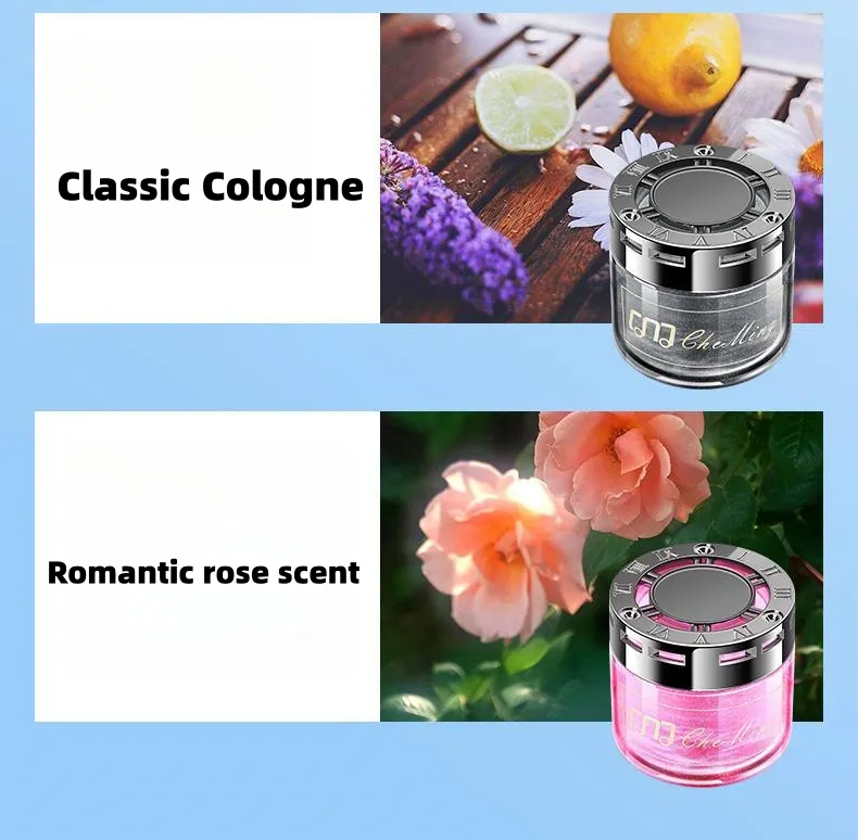 Car quicksand starry sky aromatherapy