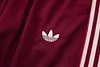 Joyfball 2025/2026 Bayern Munich Long Zipped Jacket Maroon Retro version Football Jersey 1:1 Thai Quality 