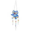 DIY Crystal Prism Teardrop Pendant Hanging Double sided Diamond Painting Suncatcher Kit