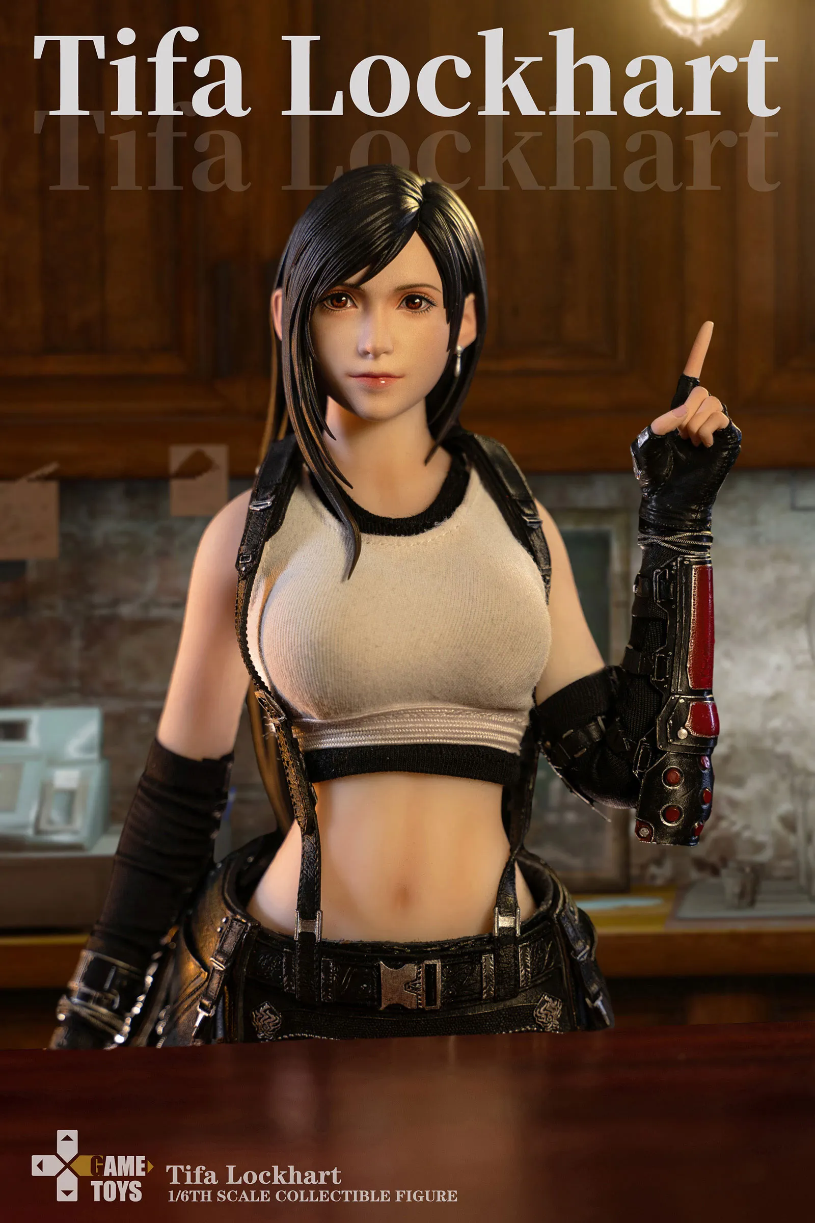 1/6 VSTOYS ティファ・ロックハート Tifa Lockhart ファイナル 