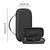 Hard Carrying Case with Mesh Pocket Hard Shell Portable Storage Bag for Odin 3 Gaming Accessories