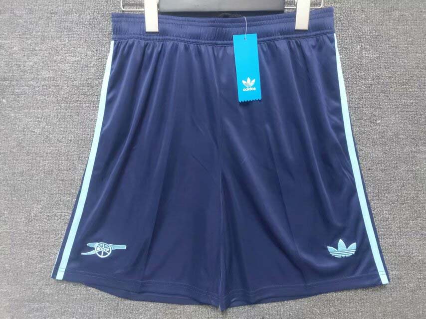 2024-2025 Shorts Arsenal Third Football Shirt 1:1 Thai Quality