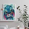 Stitch - 11CT Counted Cross Stitch - 36*46cm - Disney