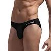 Men's Underwear Briefs Men's Cotton Stretch Underwear Support Briefs Soft Comfort Pouch Briefs