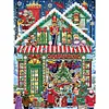 Xmas-Special Shaped Diamond Painting Kit