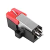 Record Player Needle Replacement High Precision Universal Phonograph Needle 4 Pin Accessories For Phonograph Gramophone Pickup