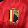 2026 Belgium National Team Home Football Shirt 1:1 Thai Quality