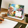 2027 Diamond Painting Monthly Calendar Kit Diamond Art Calendar for DIY Crafts