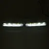 LED DRL Fog Lamp 2049065401 2049065501 for Mercedes Benz W166 ML350 2012-2014