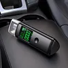 Digital Electronic Alcohol Tester Rechargeable for Personal & Professional Use
