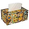 DIY Diamond Tissue Box Wooden 5D Diamond Painting Tissue Holder for Home Decor