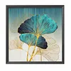 (Big Size)Ginkgo Biloba - 11CT Stamped Cross Stitch - 60*60cm
