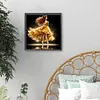 Diamond Painting-DIY Full Round Drill Dancing Princess