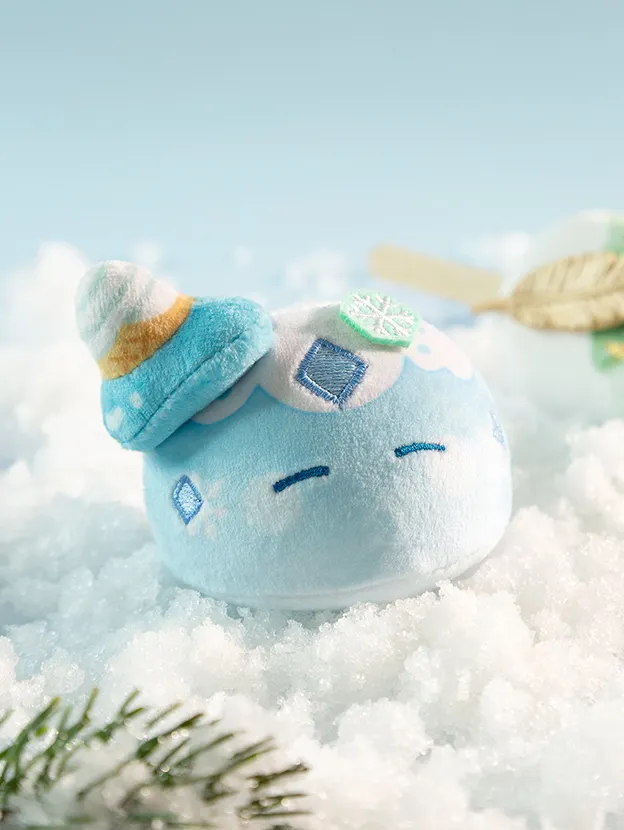 Plush Toy Slime[Original Genshin Official Merchandise] 