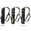 Archery Quiver Dual Use Back Arrow Quiver Multi-Function Hip Arrows Bag for Hunt