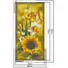 Flower -Full Round/Square Diamond Painting(85*45cm)
