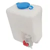 1.5L Windshield Washer Bottle 12V Washer Pump Fluid Tank Nozzle Sprayer Kit