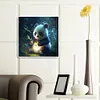 Panda-Full Round Diamond Painting